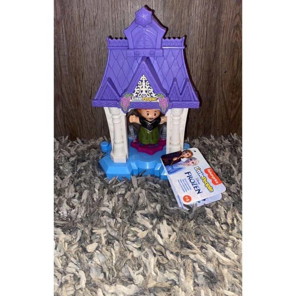 Disney Frozen Little People, Anne in Arendelle